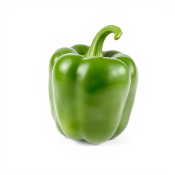 Green Capsicum